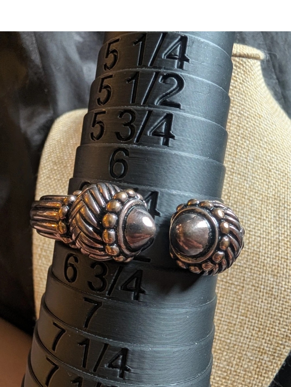 Vintage Premier Designs 3 Piece Jewelry Set Bracelet Earrings Brooch